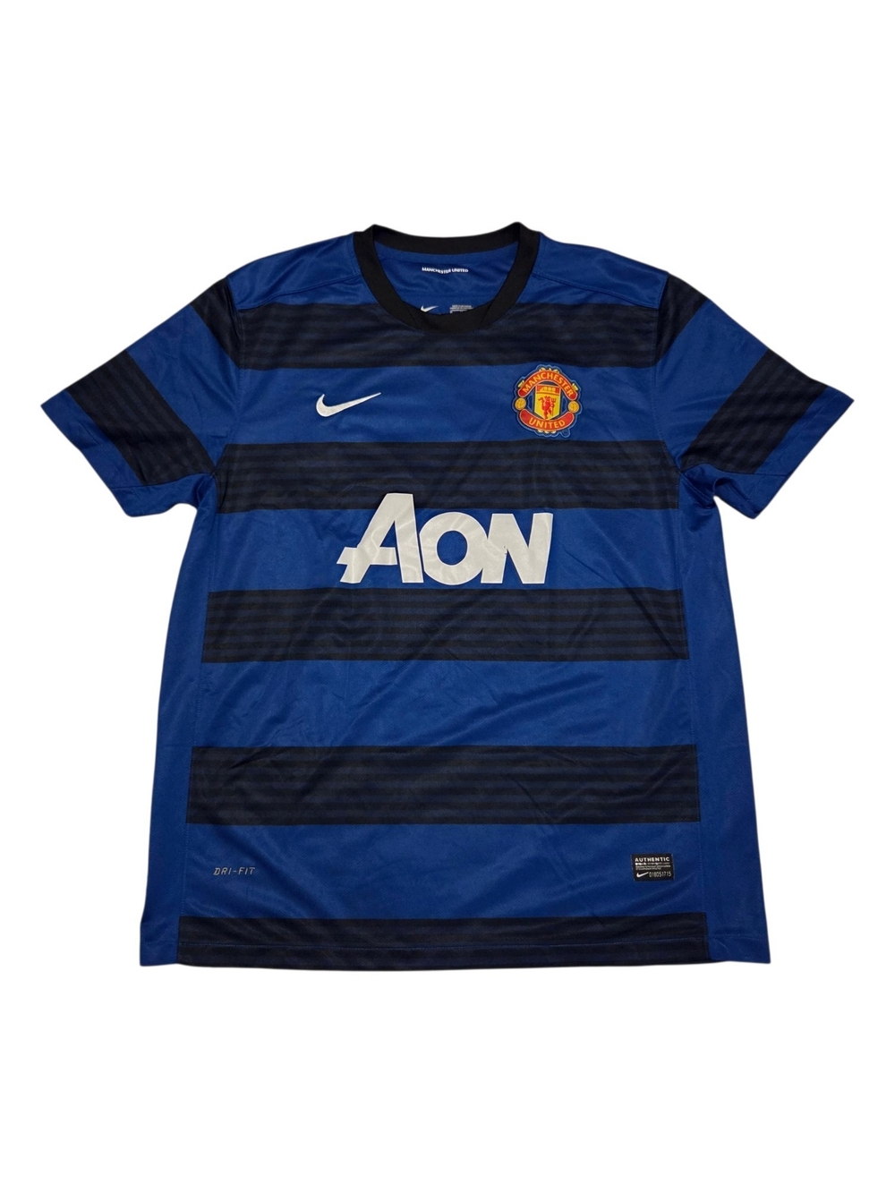 Nike Manchester United 2011-2012 Football Jersey